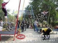 蹦极跳床 公园经营新宠，打造活力休闲新体验